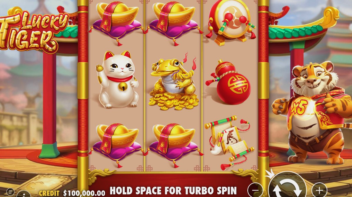 Lucky Tiger