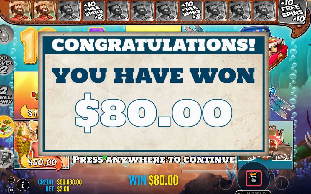 Left-to-right line win paid from the leftmost reel