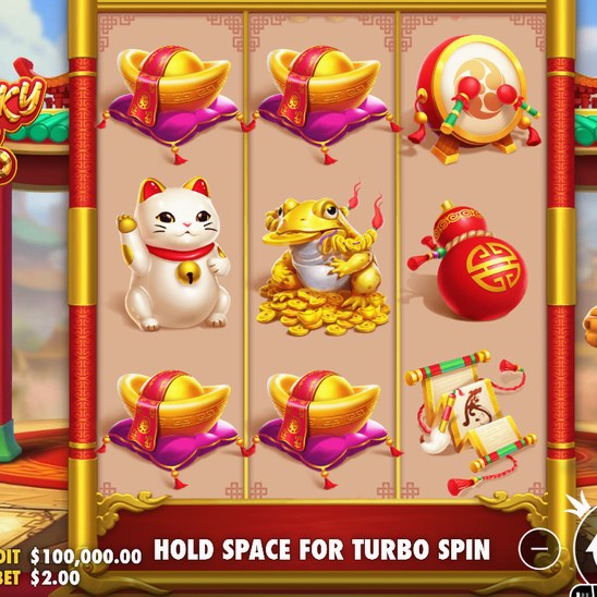 Lucky Tiger